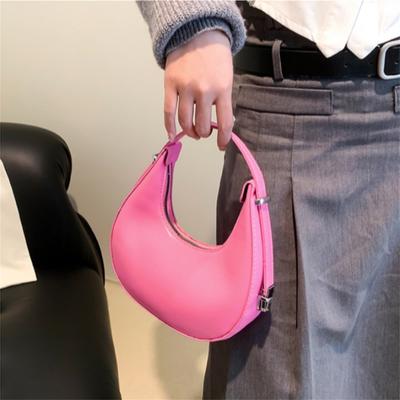 Underarm Bag for Women Fashion Shoulder Bag Simple Commuter Handbag