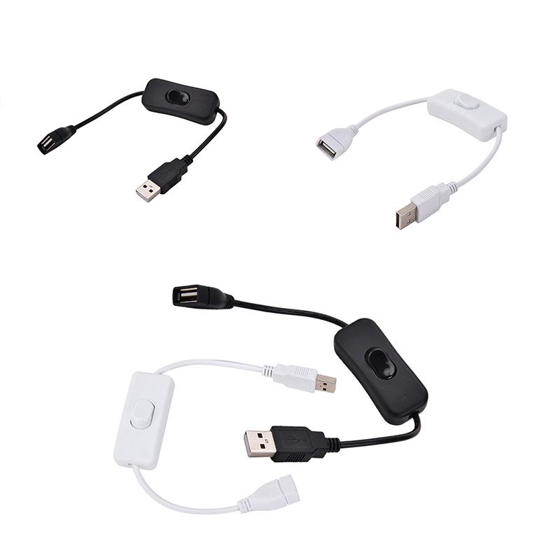 Usb Cable With Switch Power Control For Raspberry Pi Arduino Usb On Off Toggle
