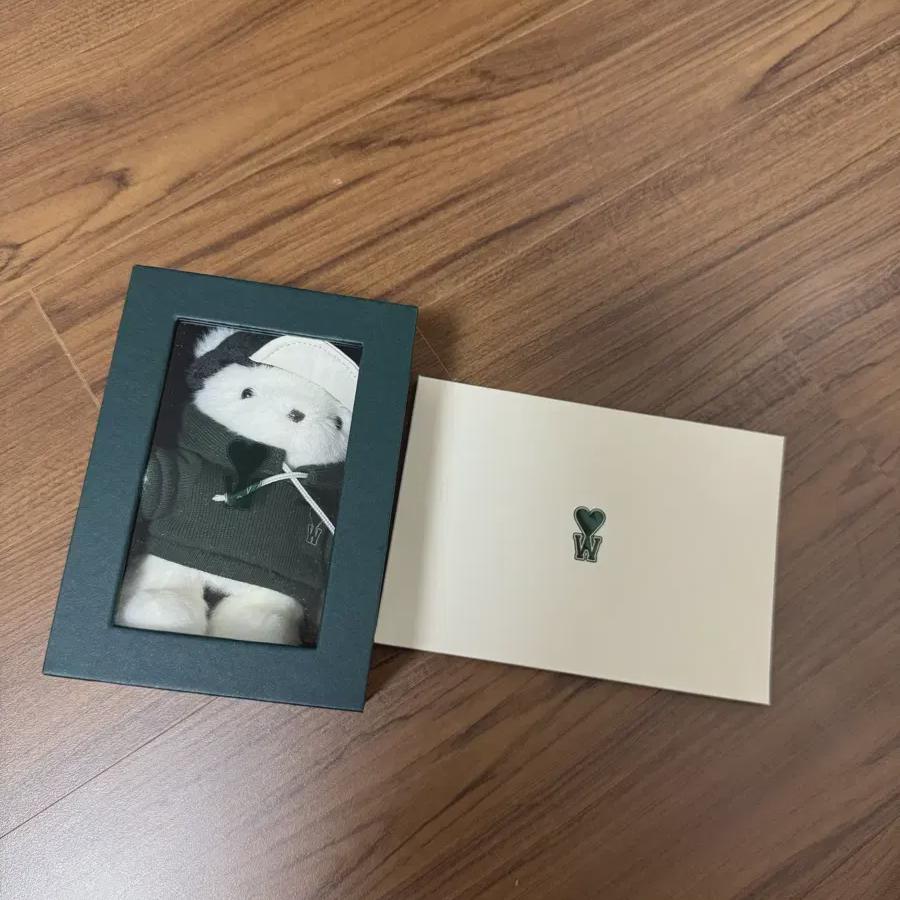 

Временный магазин армии Чхве Ушика