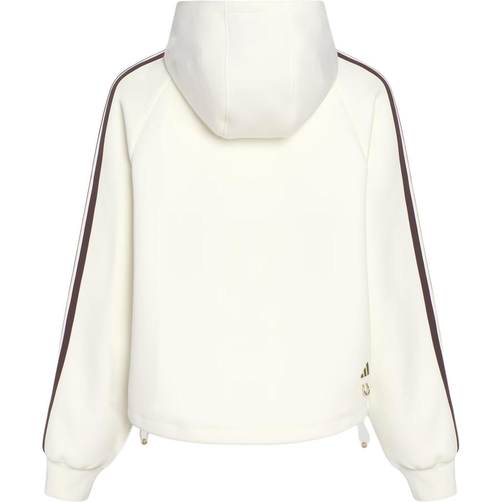 Adidas Kapuzenpullover Jahr des Pferdes Limited Edition CNY Neujahrsstil Dicke Lockere Passform Sportlich Lässig Hoodie Damen Sweatshirt KH2695