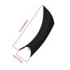 For BMW 3 Series E90 04-12 Left Right Door Handle Panel Pull Cover Black/Carbon