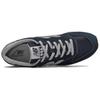 New Balance 996 Temel Paket Lacivert Unisex Spor Ayakkabı Gümüş Beyaz CM996NV2