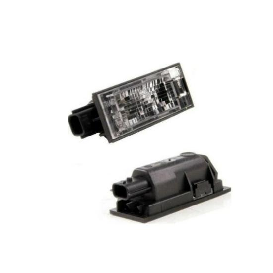 

Renault Clio 3 - 4 Plaka Lambası