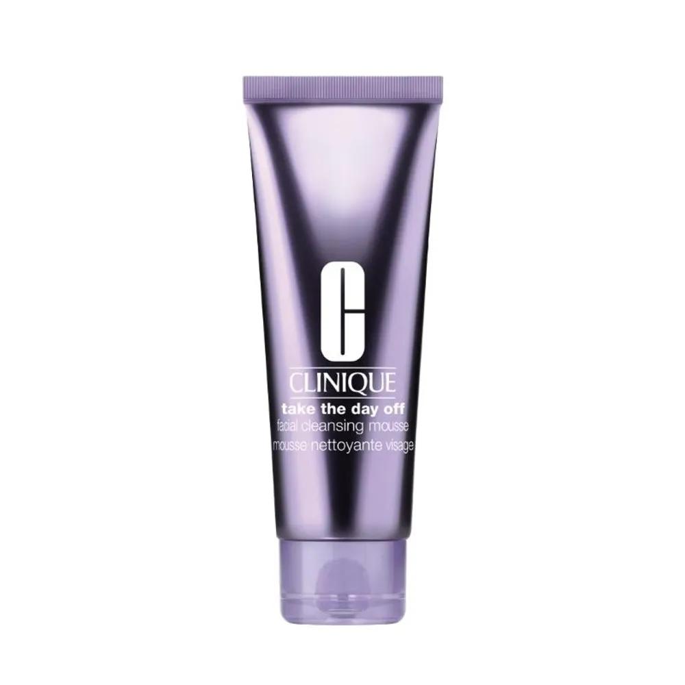 

Take the Day Off Facial Cleansing Mousse 125ml