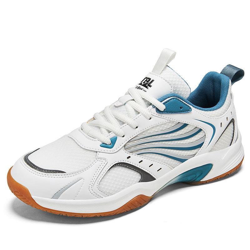 

Модные кроссовки для бадминтона, волейбольные кроссовки, мужские и женские студенческие осенние кроссовки, теннисные кроссовки, кроссовки для настольного тенниса, низкие сетчатые кроссовки 44