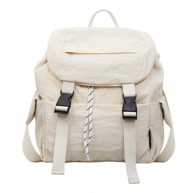 Schoolbag New Outdoor Hiking Bag Women's Bag New Lightweight Tide Travel Large Capacity Student Going Backpack Travel Backpack