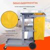 Yingbai Multi-functional Janitorial Cleaning Cart