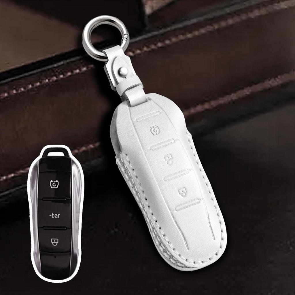 Key Cover for Dongfeng Fengguang Ix5, 580 Special 21 Red Star Edition, Ix7, and Seres SF5.