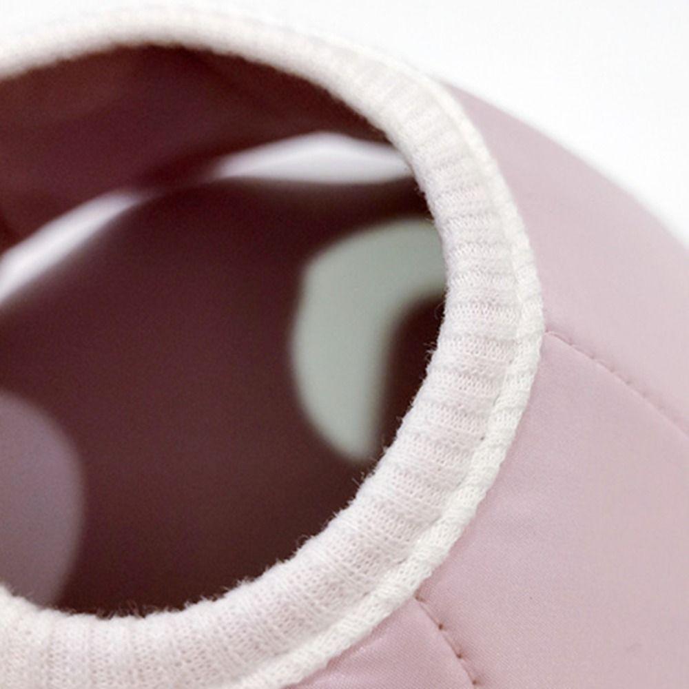 Protective Cat Anti-licking Circle Anti-Slip Kitten Neck Cone Pet Recovery Cone  for Wound Heal