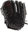 ZETT Neo Status Youth Baseball Glove by Sosuke Black Size L (Softball) Genda, Right-Handed Throw, (1900), (BJGB70320)