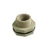 PPH Water Tank Connector for Water Towers, Fish Tanks, Pools, and Buckets