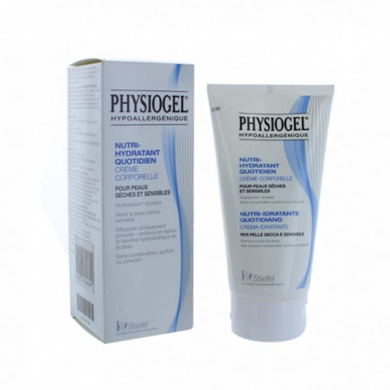 

Physiogel Cream 150ml - France