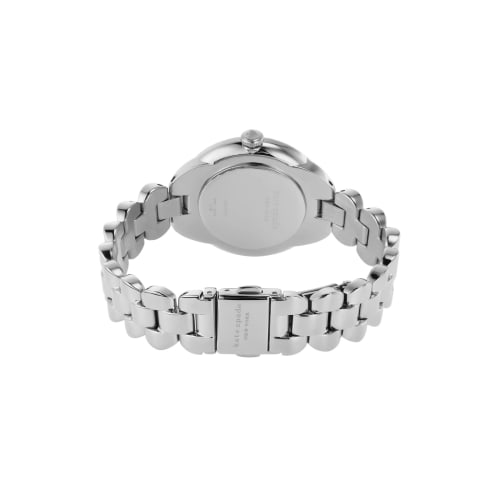 Kate Spade New York MORNINGSIDE KSW1737 Women's Silver Watch