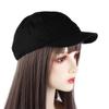 Korean Style Caps Men Baseball Caps Solid Color Caps Women Baseball Caps Short Brim Baseball Caps