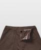 MANNERGRAM 1950 Classic Roadside Fatigue Pants Cinnamon Brown