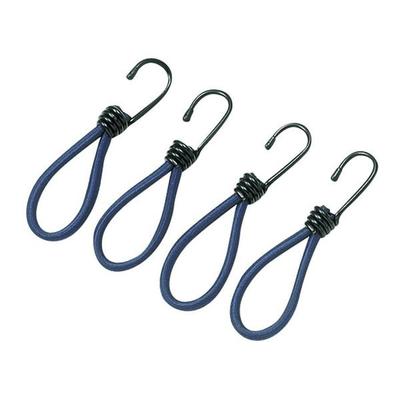 Captain Stag Captain Stag M8387 [set Of 4 Tent Rope Stretch Cords]