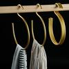 Premium Cap Rack, Wall-Mounted Hat Rack, Hat Hangers for Closet Space Saving,Sturdy Cap Organizer, Aluminum Hat Organizer Holder