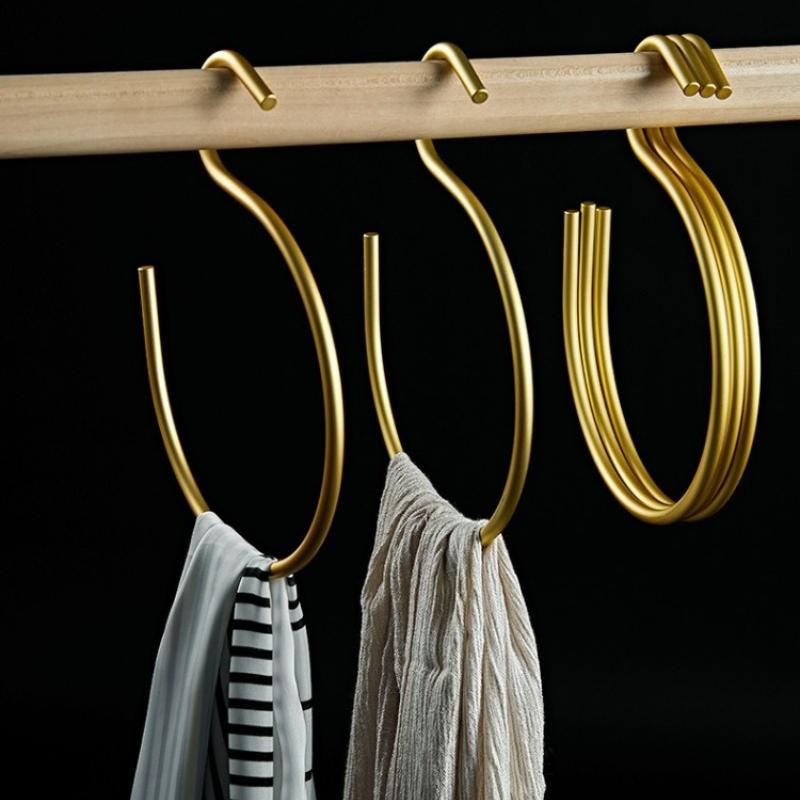 Premium Cap Rack, Wall-Mounted Hat Rack, Hat Hangers for Closet Space Saving,Sturdy Cap Organizer, Aluminum Hat Organizer Holder