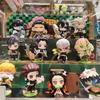 #Demon Slayer Tanjiro Kamado Nezuko Anime Cartoon Figure Blind Box Creative  Statue Model Ornament Surprise Gift Box