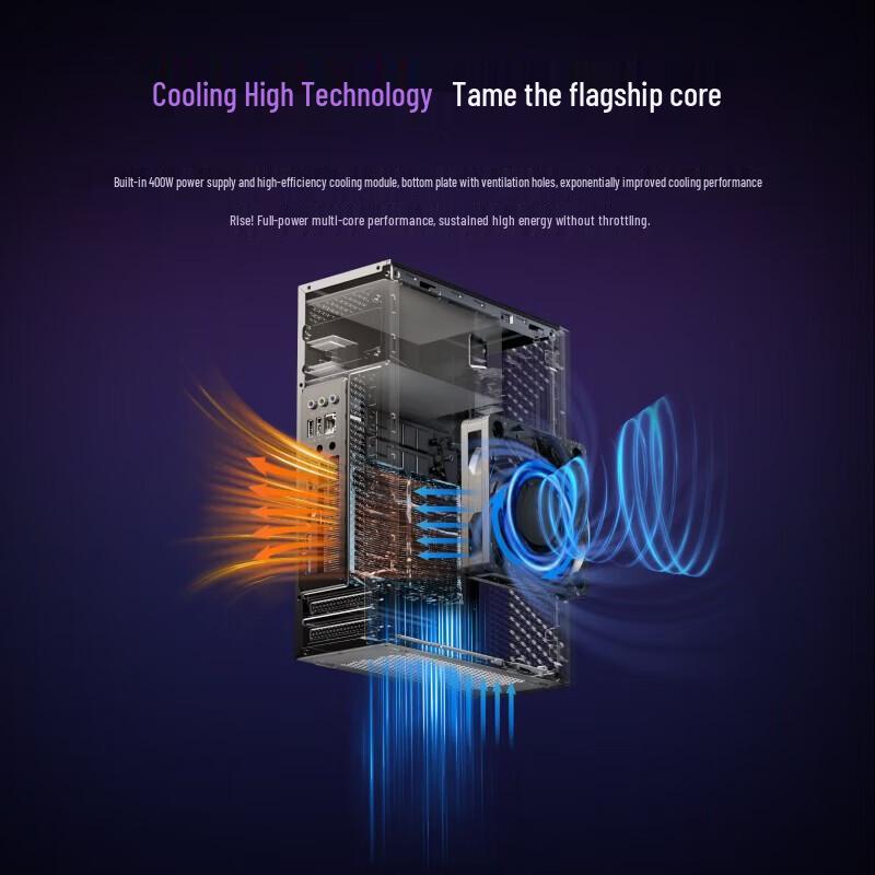 Minisforum 795S7 SE Ryzen R9-7945HX High-Performance Mini PC (CN version)