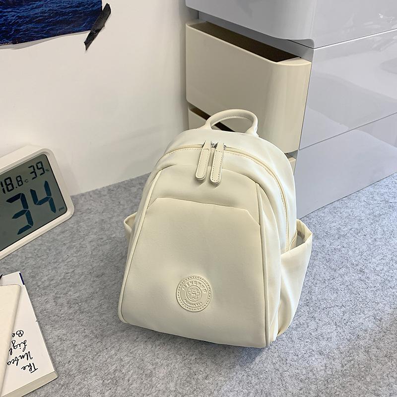 New Spring Outing Ladies' Backpacks Mommy's Large capacity Lightweight Multifunctional Leisure Bags with High Value Shoulder Bags.