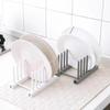 Plastic Drain Rack For Dishes Multifu Kitchen Cabinet Storage And Organizing Shelf Household Bowl Rack Plate Rack And Dish Rack
