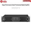 Huidu AD-4600 Professional 4-Channel Digital Power Amplifier (CN Version)