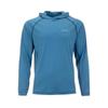 2024 New SIMMS Men's Outdoor Fishing Suit Hoodie Lightweight Sunscreen UP + 50 Long Sleeve Luya Fishing