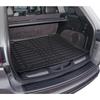 Tapis De Coffre Sur Mesure Pour Jeep Renegade Depuis 2014, Noir, Antidérapant, Bord Haut, Toutes Saisons