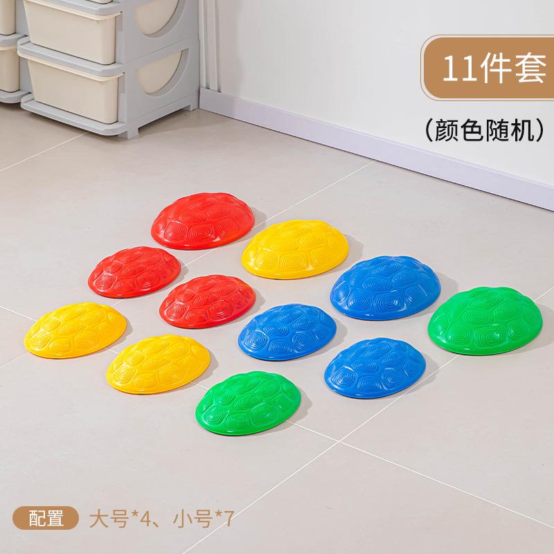 

Трансграничная горячая распродажа. Детский шаг на пересечении реки. Каменная черепаха. Детский сад. Оборудование для раннего обучения и тренировок. Игрушки для улицы. оранжевый