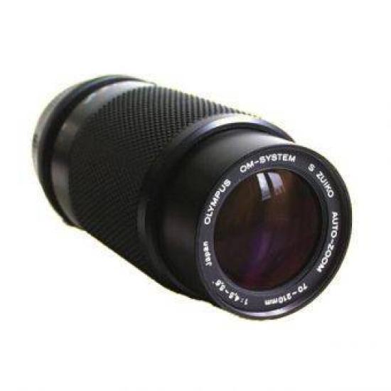 

Olympus OM S Zuiko Macro Auto Zoom Lens 70-210mm F4.5-5.6