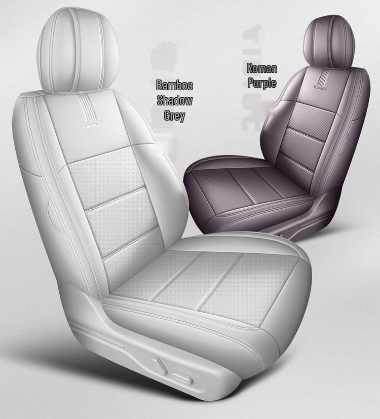 2026 Leapmotor Lafa5 All-Season Breathable Leather Seat Cushion Cover