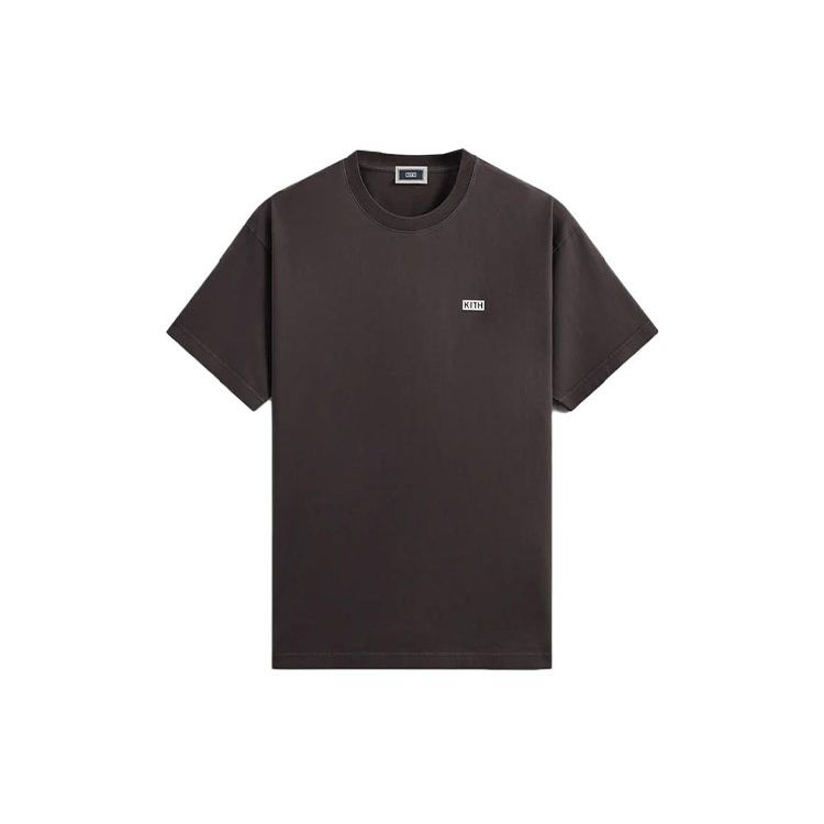 

Kith LAX Tee Vessel Unisex Tops Purple KHM031549-3001 XS