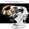 Super Bright Repair Tool Metal LED Light Durable Desktop Tool for 3X/4.5X Repair