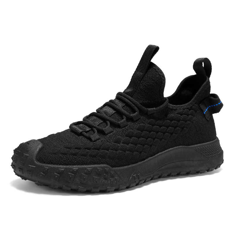 Fashion Plateforme Perforated Men's Sneakers Maker Vulcanize Training Shoes Welcome Deal Sports News Super Brand New Badkets Tnis