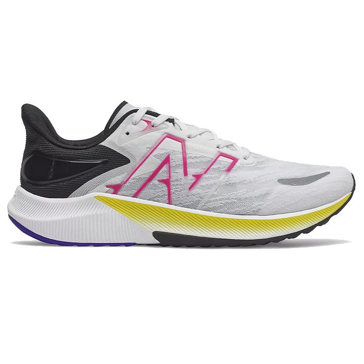 New Balance FuelCell Propel V3 White Pink Glow