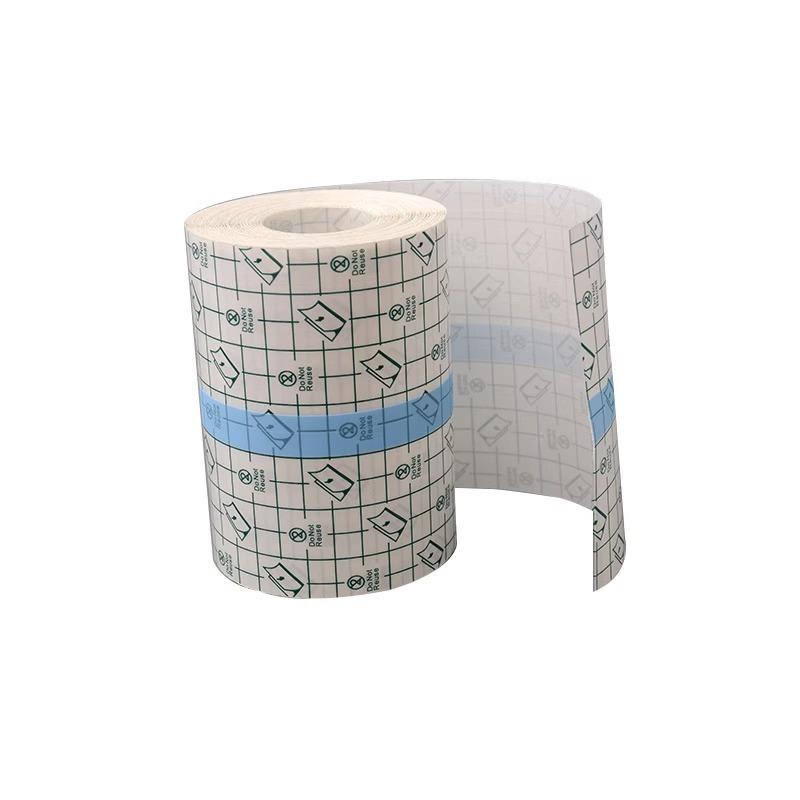 Pu Film Waterproof Patch, Anti-dirt Film, Collar Patch, New Down Jacket, Shirt Collar and Cuff Anti-stain Inner Lining Patch