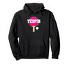 Yesfir Name Girls Table Tennis Ping Pong Game Racket Sports Hoodie