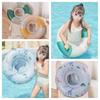 Baby Swimming Float Inflatable Swim Rings with Float Seat for 1-5 Years Children