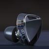 Professional 6Driver In Ear Headphones with Electronic Crossovers Technology for Studio Quality Sound Live Performances