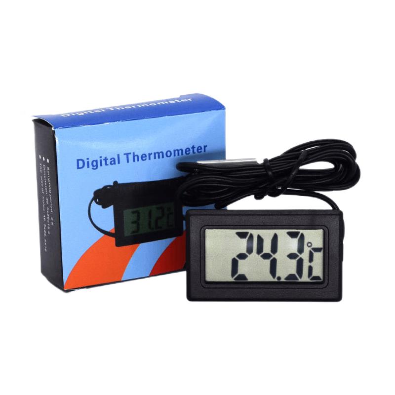 Weipushi TPM-10 Digital Waterproof Aquarium Thermometer (CN version)