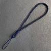 Mobile Phone Lanyard Short Wrist Rope Reinforced Color Matching Hand-Woven Pendant Female Male Accessories Anti-Loss Lanyard