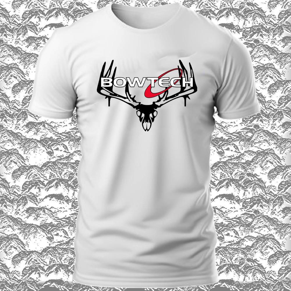Bowtech Archery Logo Funny T-Shirt Size S-5XL Made in the USA Unisex T-Shirt L