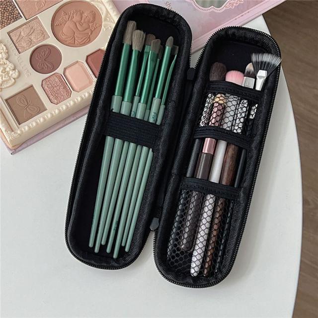 

Tuhat - Travel Makeup Brush Case