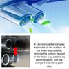Boost Up Catalytic Cleaner 120ml Portable Auto Part Carbon Remover Catalytic Converter Cleaner For Car For RV Truck Automotive