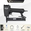 Chongqing 425K Aluminum Iron Pipe Rattan Staple Gun - U-Shaped, Pneumatic, Medium Carbon Steel, Free Shipping
