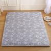 All-Inclusive Floor Bunk Dirty Cushion Cover Comfortable Mattress Cover Dust-Proof Sanded Bed Cover Removable Washable