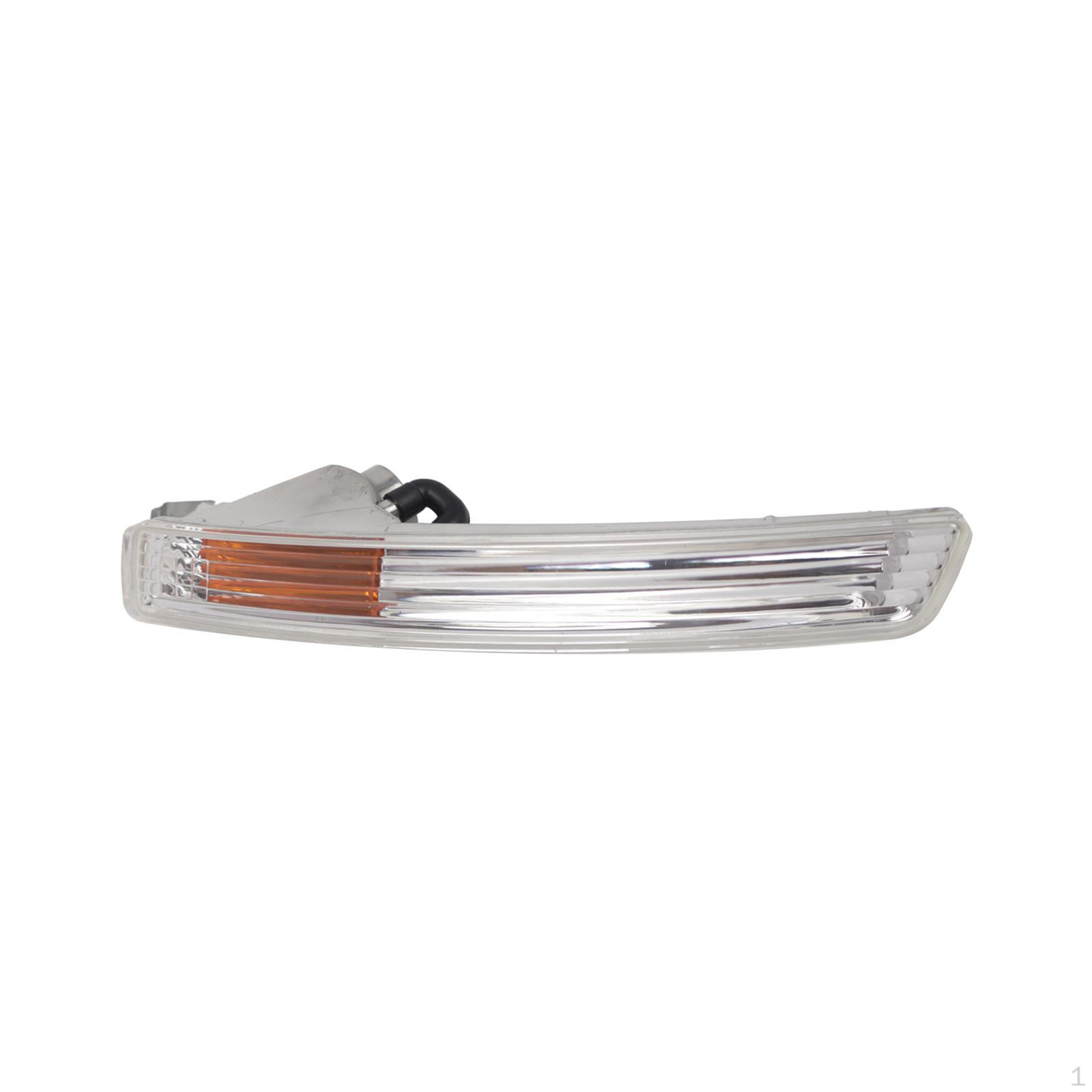 Turn Signal Light Front Spare Parts Replacement Easy Installation Indicator Left 1C0953041R 41Q