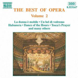 

CD - Opera Greatest Hits Vol.2 The Marr 8553167 Naxos 1995 Europe ObiClassical Used