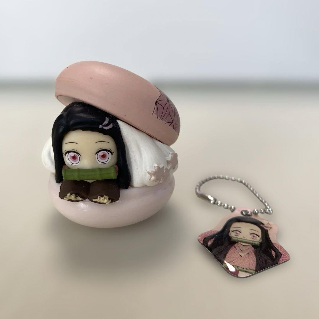 

[USED] Demon Slayer: Kimetsu no Yaiba Charamacaron Kamado Nezuko